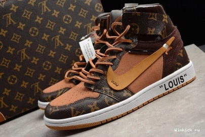MENS JORDAN X - OT 1 CUSTOMS AIR 0727